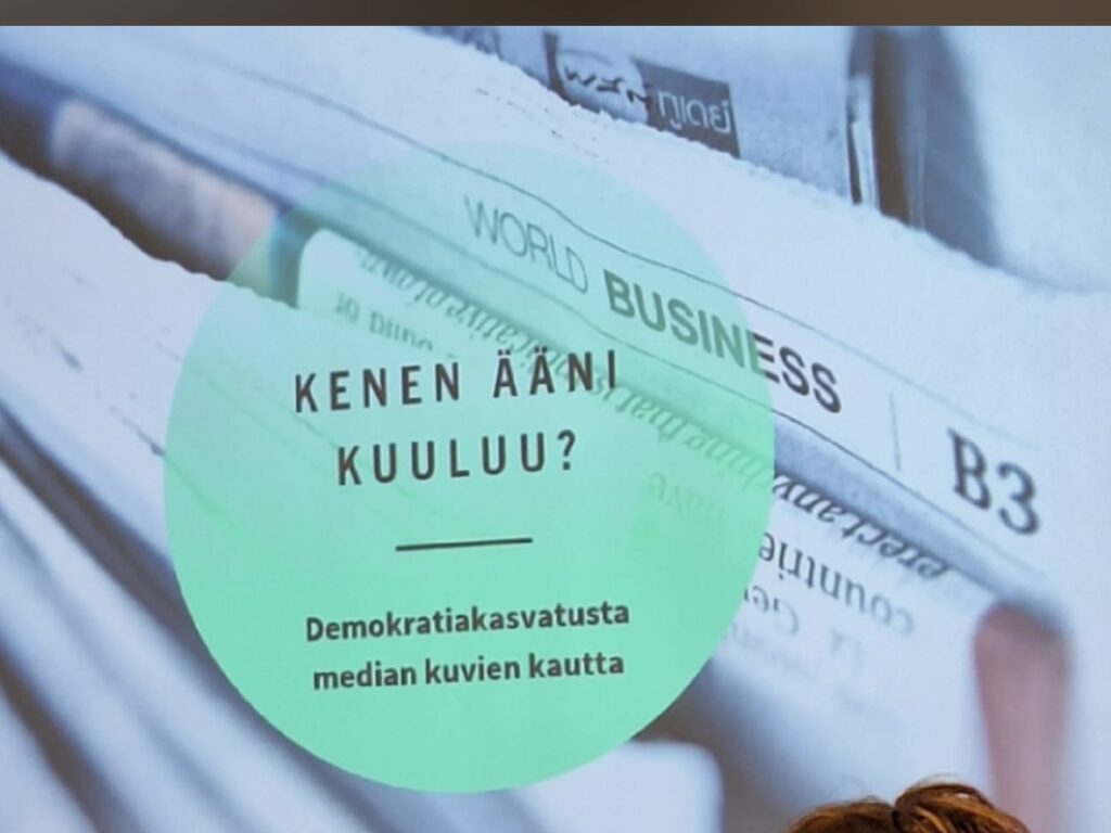 Oivallus-seminaarin työpaja, Mari Erho / SKKO. Valokuvaaja Piritta Siekkinen