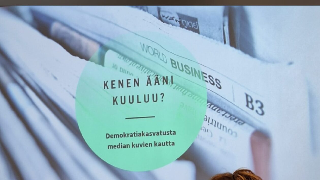 Oivallus-seminaarin työpaja, Mari Erho / SKKO. Valokuvaaja Piritta Siekkinen